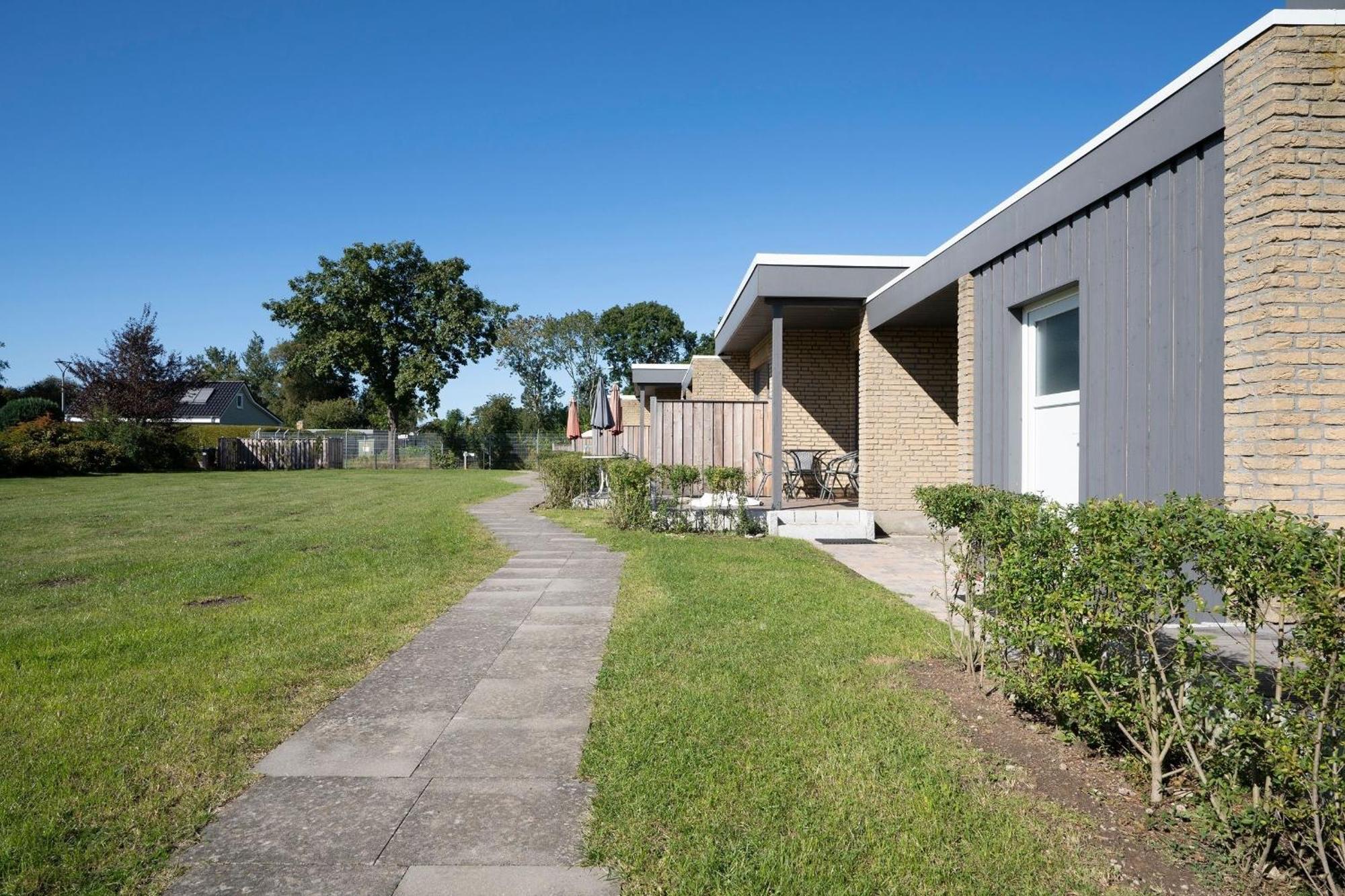 Blankwasserweg 131 Lensterstrand Oase Bungalow 7 Exterior photo