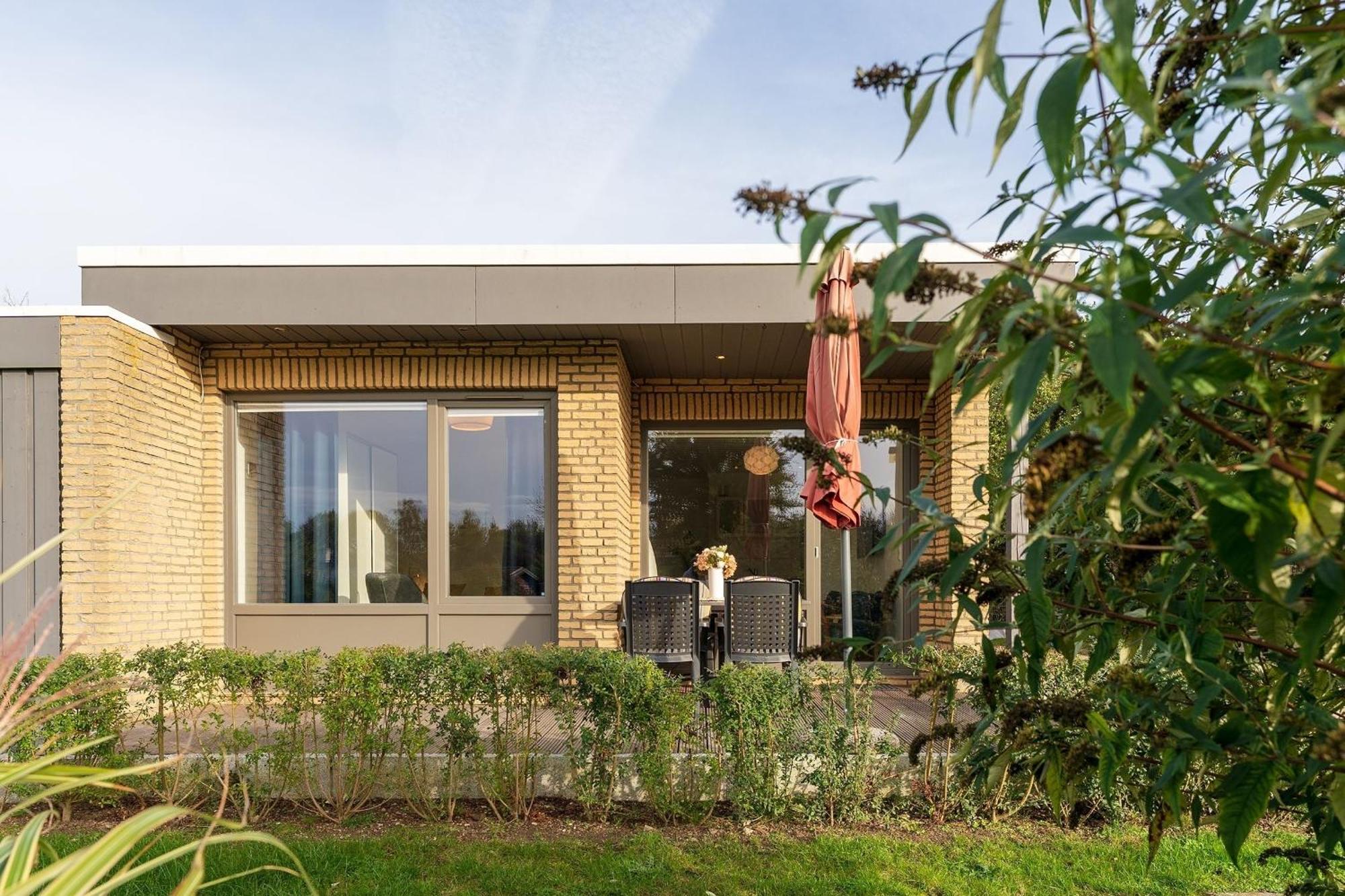 Blankwasserweg 131 Lensterstrand Oase Bungalow 7 Exterior photo